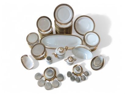 BERNARDAUD à LIMOGES - Modèle 