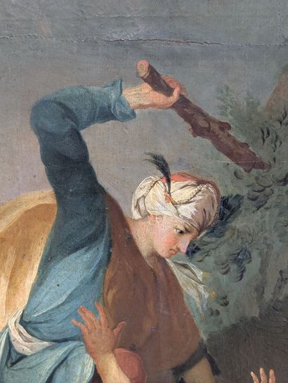 Joseph HORNUNG (1792-1870)

