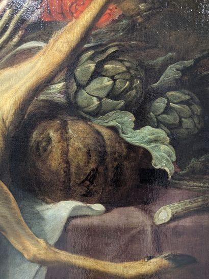 FRANS SNYDERS (1579-1657) et atelier.
La...