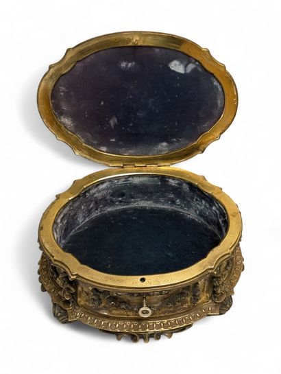 Alphonse I GIROUX (1776-1848)
Exceptional...