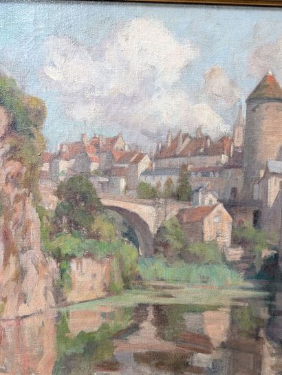 Jean ARNAVIELLE (1881-1961)
