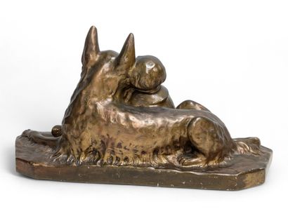 Francisque LAPANDERY (1910-1961) (d'après)
