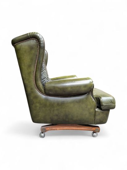JEAN PREVOST à Paris
Salon Chesterfield en...