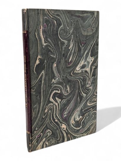 Almanach. Le Comic-Almanach pour 1842. Douze...
