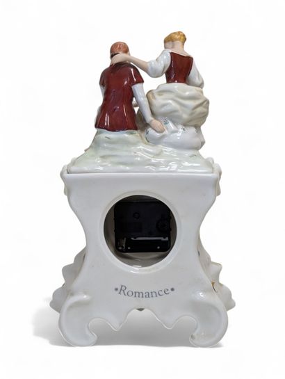 ROYAL DUX BOHEMIA - Modèle 