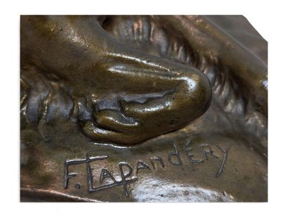 Francisque LAPANDERY (1910-1961) (d'après)
