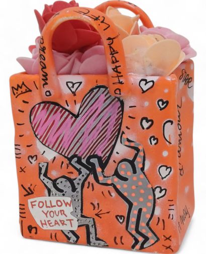 Patricia DUCEPT dite ART'MONY (XXe/XXIe)
