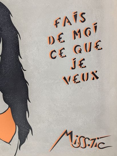 MISSTIC (1956-2022)
