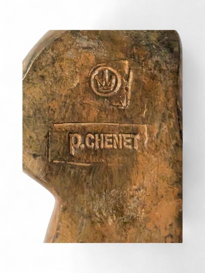 Pierre CHENET (XXe/XXIe)
