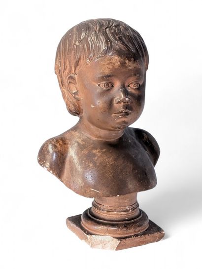 Jean-Antoine HOUDON (dans le goût de)
