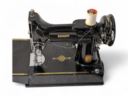 SINGER
Machine à coudre électrique portative...