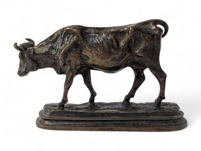 Rosa BONHEUR (1822-1899) (attribué à)
