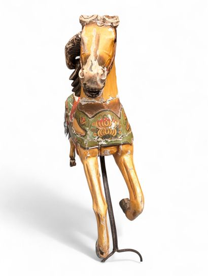 Friedrich HEYN (1849-1928) (d'après)
Cheval...