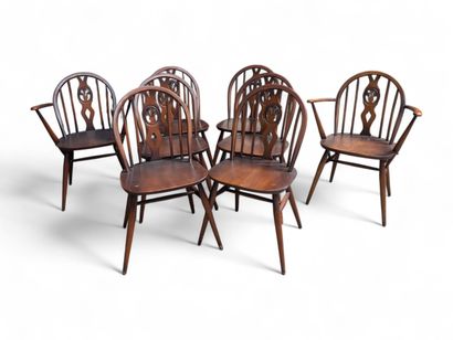 Lucian ERCOLANI (1888-1976) pour ERCOL
Suite...
