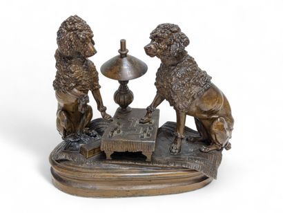 Prosper LECOURTIER (1855-1924) (d'après)
