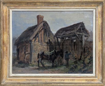 Géo CAPGRAS (1886-1947)
