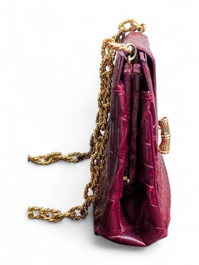 GUCCI (dans le goût de)
Sac minaudière en...