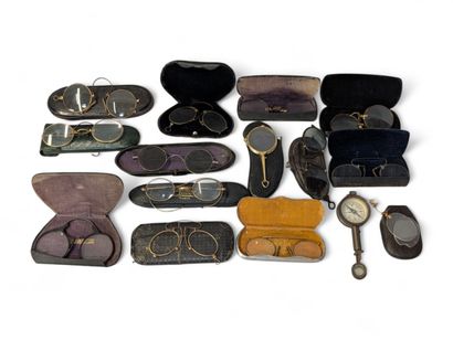 LEROY FILS opticien et divers
Collection...