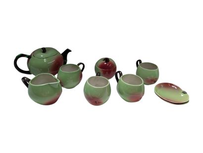 CARLTON WARE - ANGLETERRE
Partie de service...