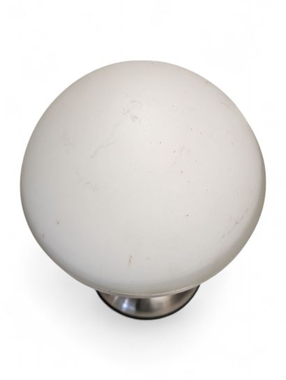 Lampe de table de forma Champignon avec abat-jour...