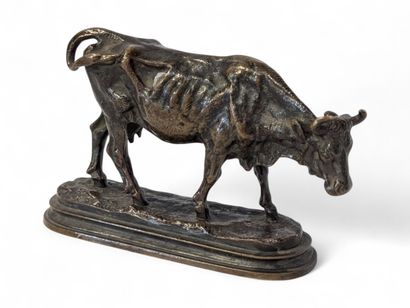Rosa BONHEUR (1822-1899) (attribué à)
