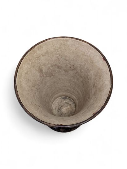 Jérôme MASSIER (1850-1926) à VALLAURIS
Vase...