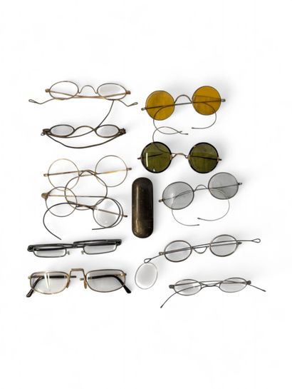 LEROY FILS opticien et divers
Collection...