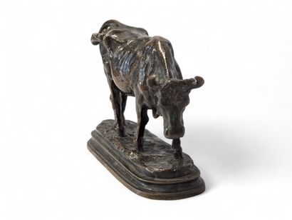 Rosa BONHEUR (1822-1899) (attribué à)

