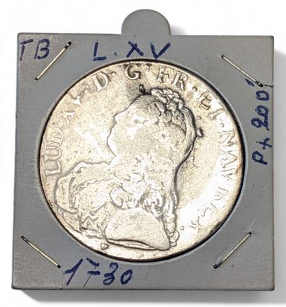 FRANCE - Monnaie Royale de LOUIS XV (1715...