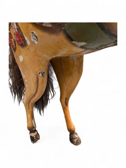 Friedrich HEYN (1849-1928) (d'après)
Cheval...
