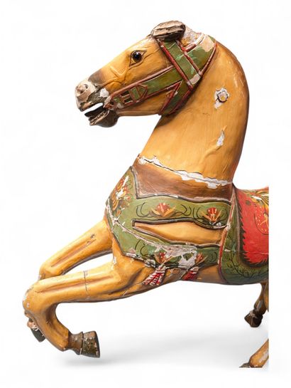 Friedrich HEYN (1849-1928) (d'après)
Cheval...