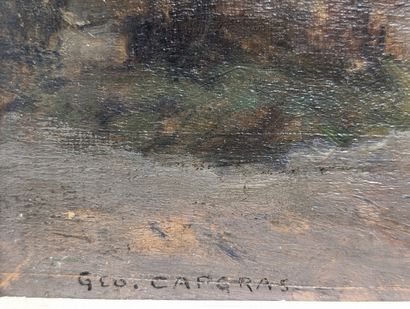 Géo CAPGRAS (1886-1947)
