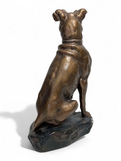 Thomas François CARTIER (1879-1936) (d'après)
