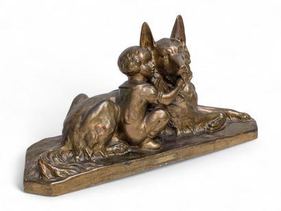 Francisque LAPANDERY (1910-1961) (d'après)
