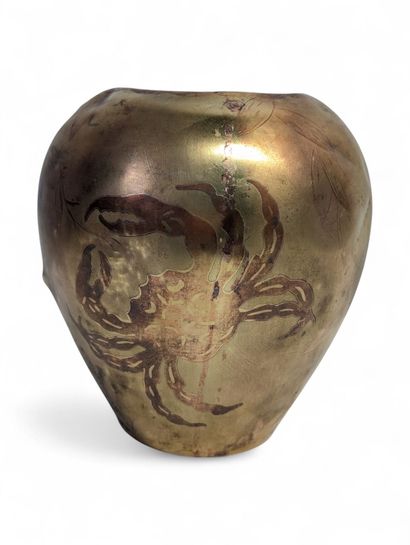 WMF WURTTEMBERGISCHE METALLWARENFABRIK
Vase...