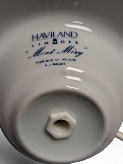 HAVILAND - LIMOGES - Modèle 