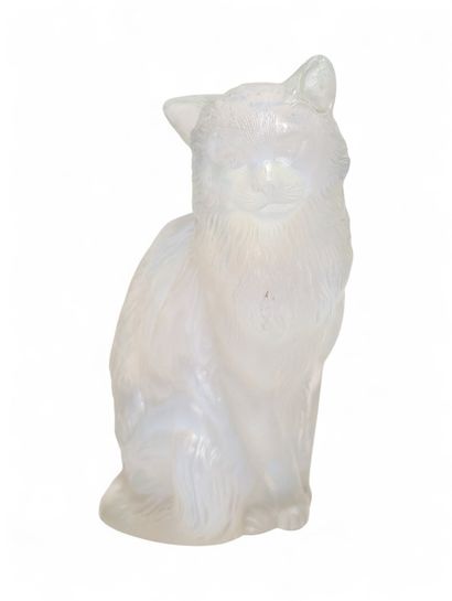LALIQUE (d'après)
