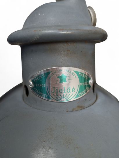 JIELDE. 
Lampe d'applique industrielle en...