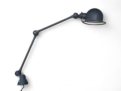 JIELDE. 
Lampe d'applique industrielle en...