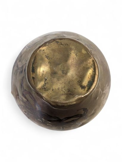 WMF WURTTEMBERGISCHE METALLWARENFABRIK
Vase...