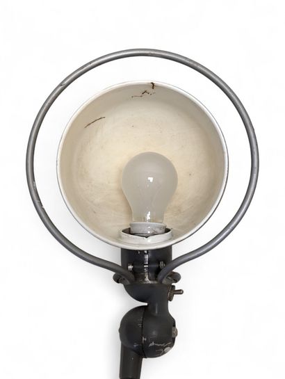 JIELDE. 
Lampe d'applique industrielle en...