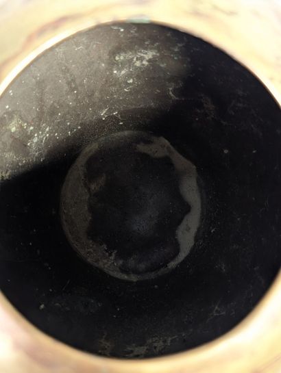 WMF WURTTEMBERGISCHE METALLWARENFABRIK
Vase...