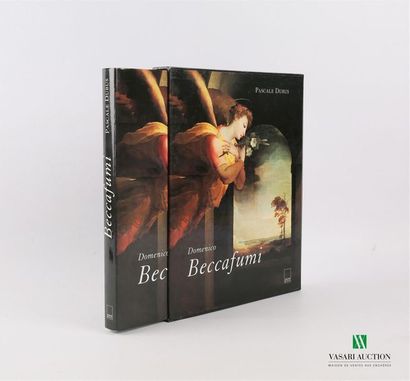 DUBUS Pascale - Domenico Beccafumi - Paris...