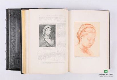 MUNTZ Eugène - Histoire de l'art pendant...