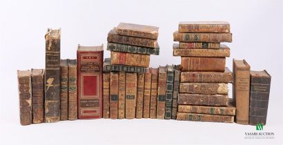[LITTERATURE]
DU MARSAIS - Logique et principes...