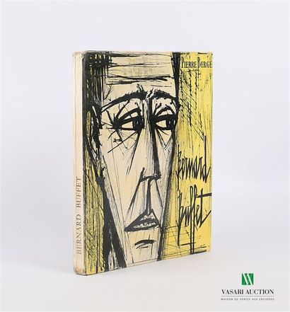 BERGÉ Pierre - Bernard Buffet - Genève Pierre...