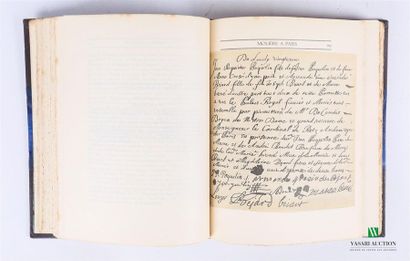 MOLIERE - Molière Sa vie, Son oeuvre 1622-1673...