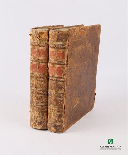[DICTIONNAIRE - ACADEMIE]
Collectif - Dictionnaire...