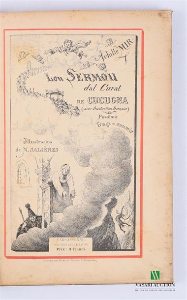 MIR Achille - Lou Sermou dal Curat de Cucugna...