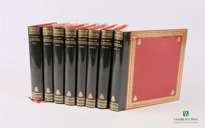 LAS CASES Comte de - Le mémorial de Sainte...
